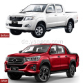 04-15 Vigo Facelift zum Hilux Rocco Kit 2018